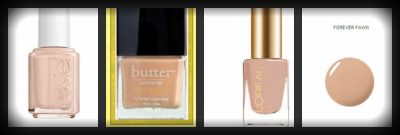 Step into the Nude…..