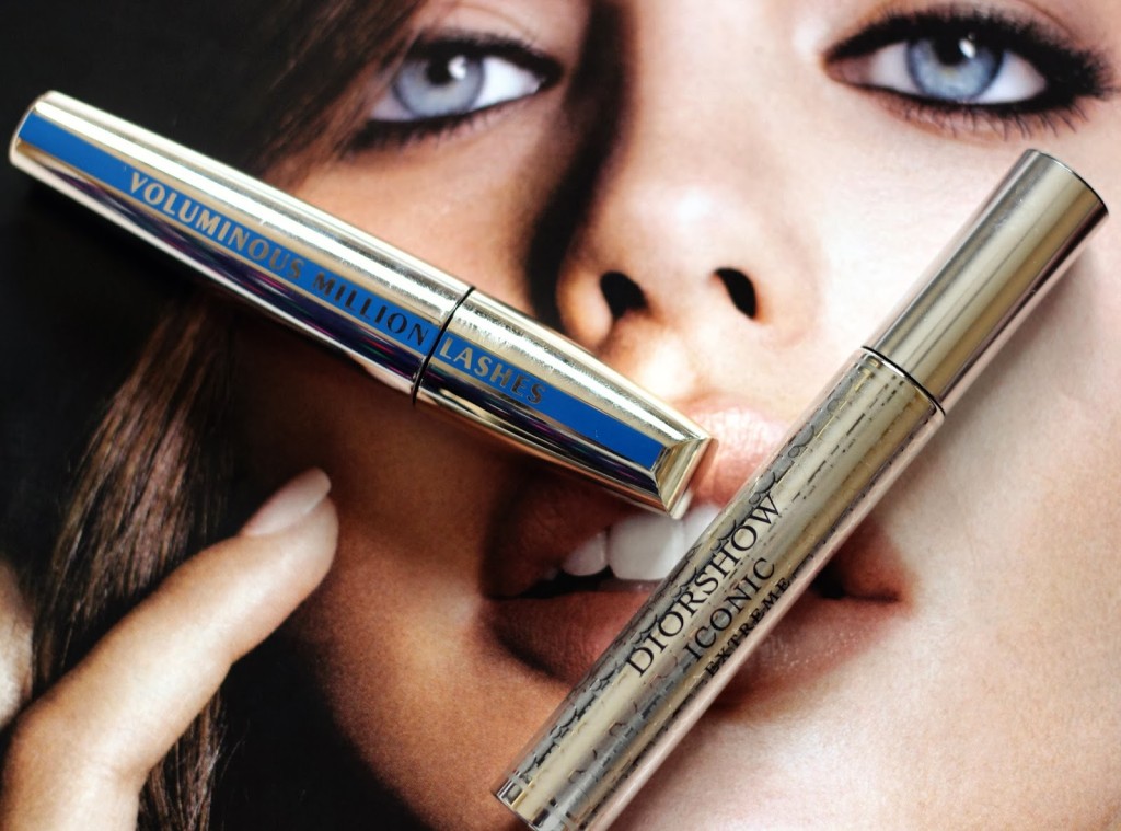 High vs. Low Beauty DiorShow Iconic Mascara Dupe. Makeup Life and Love