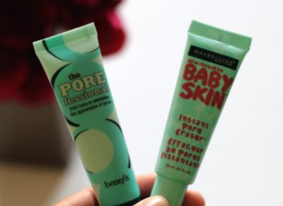 High vs. Low Beauty: A POREfessional Dupe..