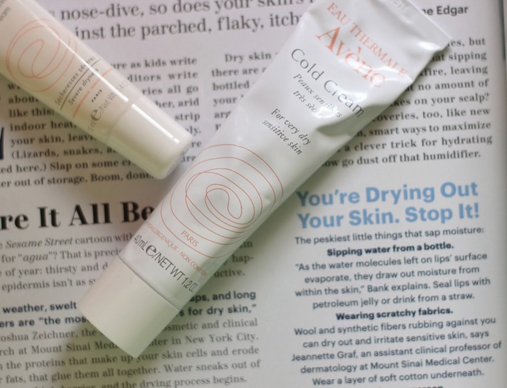 Avene Cold Cream - Reviews