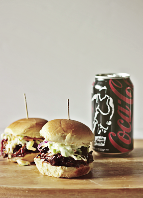 Looking for the easiest yet delicious BBQ pulled pork recipe? Look no further! Los Angeles blogger Jamie Lewis is sharing her favorite Coca Cola BBQ Pulled Pork Sliders recipe HERE!
