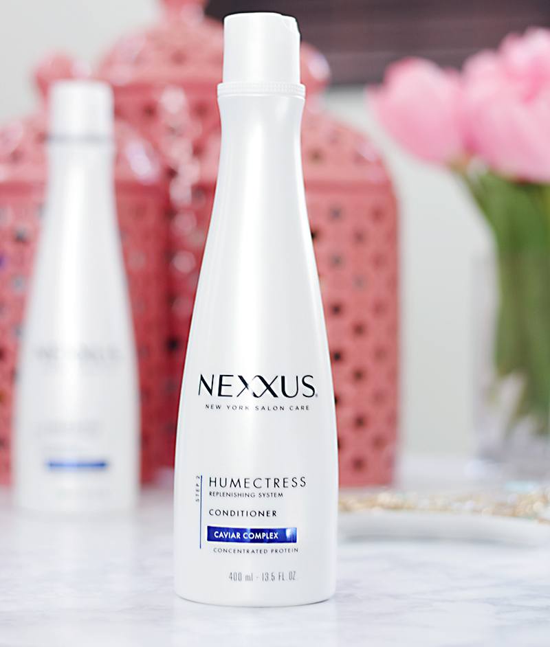 Get smooth and healthy hair thanks to the Nexxus® Replenishing System. You can now find the Nexxus® Replenishing System at your local Sam's Club- Makeup Life and Love