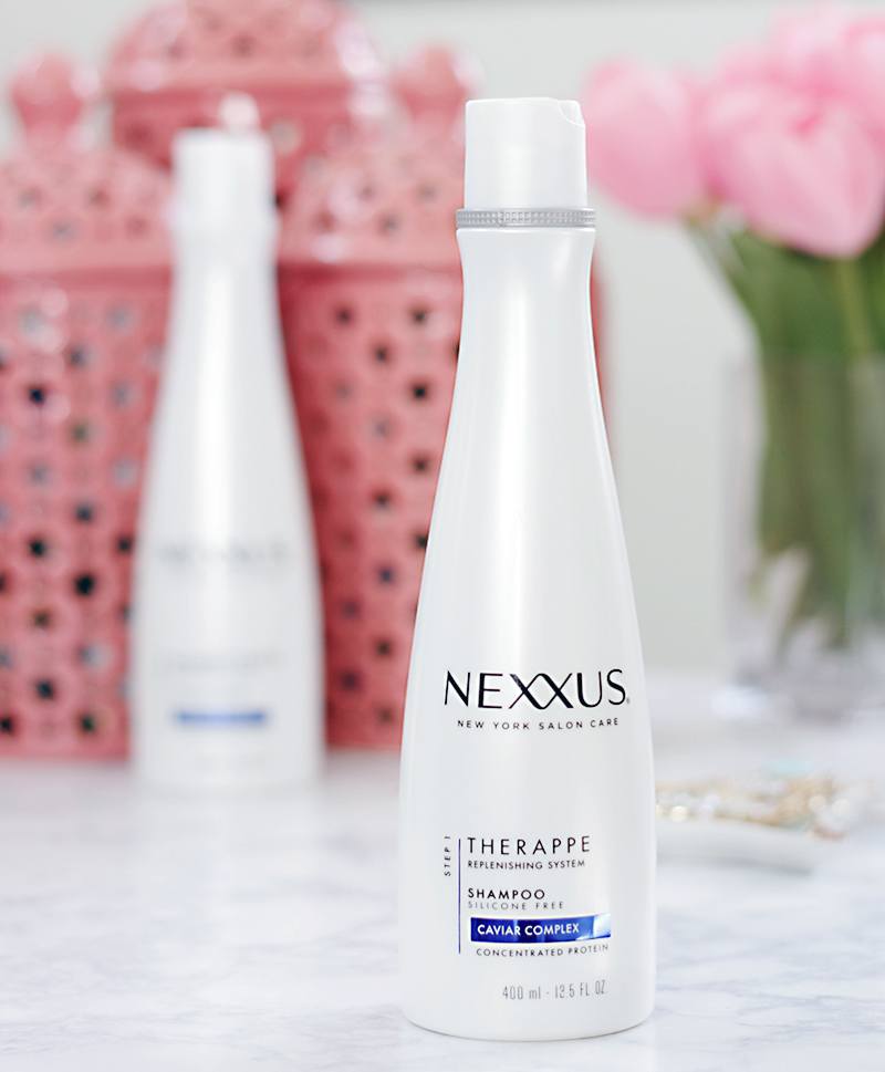 Get smooth and healthy hair thanks to the Nexxus® Replenishing System. You can now find the Nexxus® Replenishing System at your local Sam's Club- Makeup Life and Love