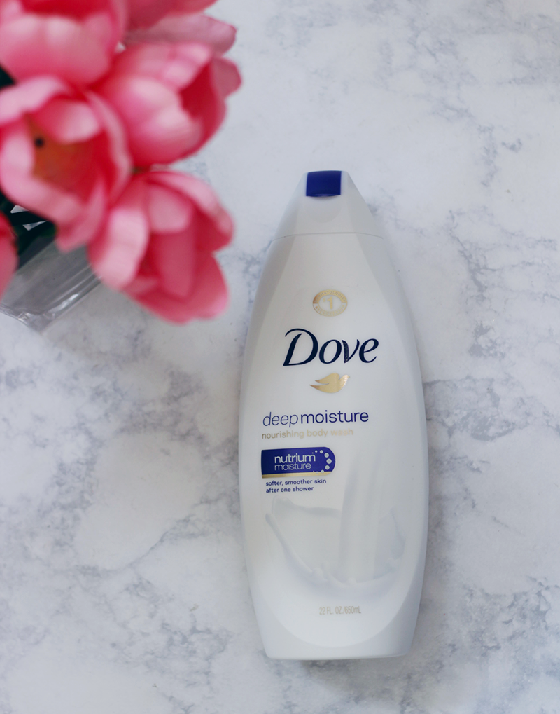 Dove Deep Moisture Body Wash will keep your skin soft, smooth and nourished into the New Year. Head to Sam's Club and see why you NEED the Dove Deep Moisture Body Wash in your life this winter.