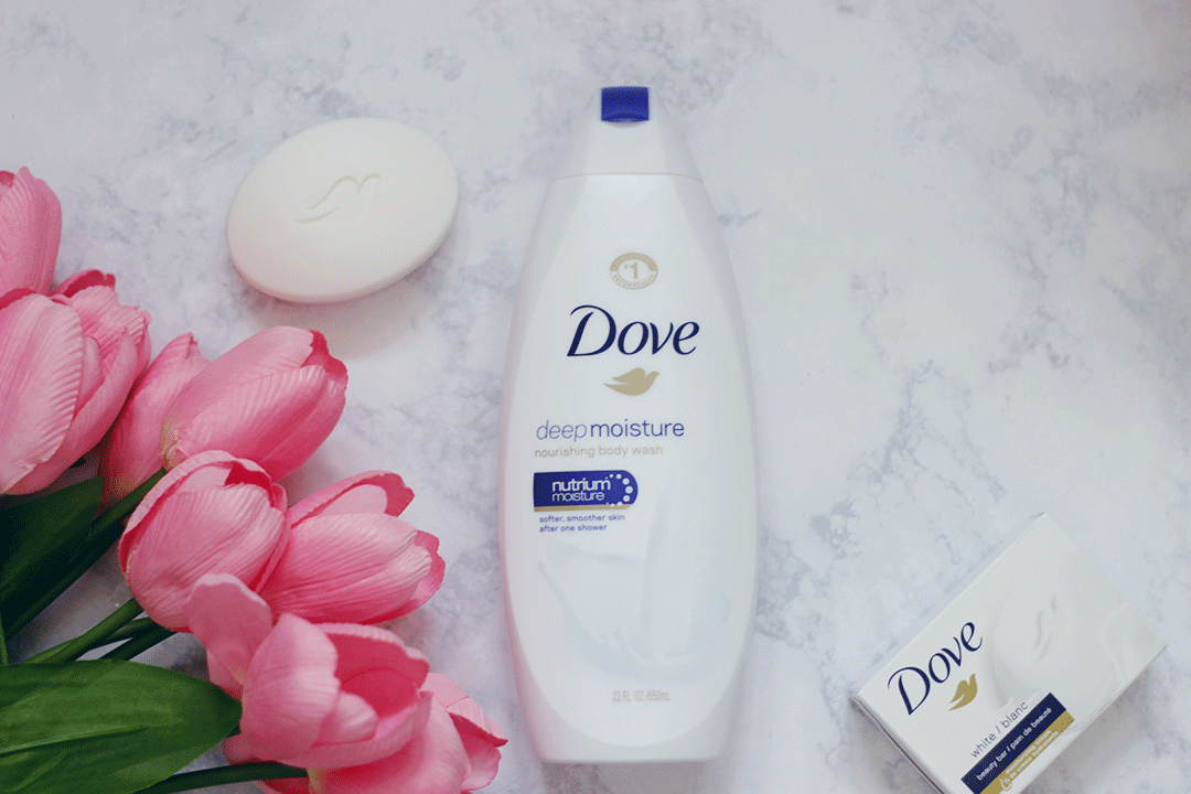 Dove Deep Moisture Body Wash will keep your skin soft, smooth and nourished into the New Year. Head to Sam's Club and see why you NEED the Dove Deep Moisture Body Wash in your life this winter. 