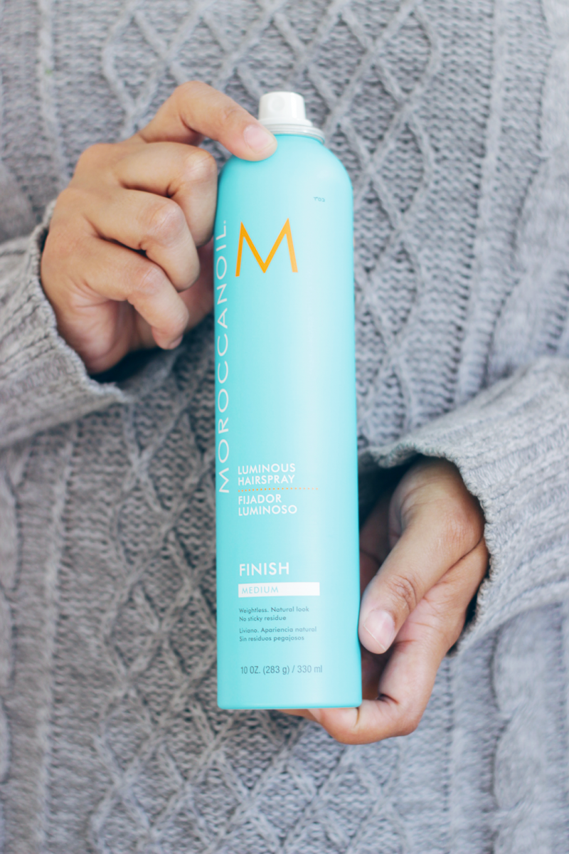 New Year, New Haircare routine, right? Time to say goodbye to frizzy, unruly hair and hello to soft, nourished hair thanks to help from Morrocanoil. Keep reading and see why Jamie is obsessed with this Argan infused line- #ArganEveryday #ad
