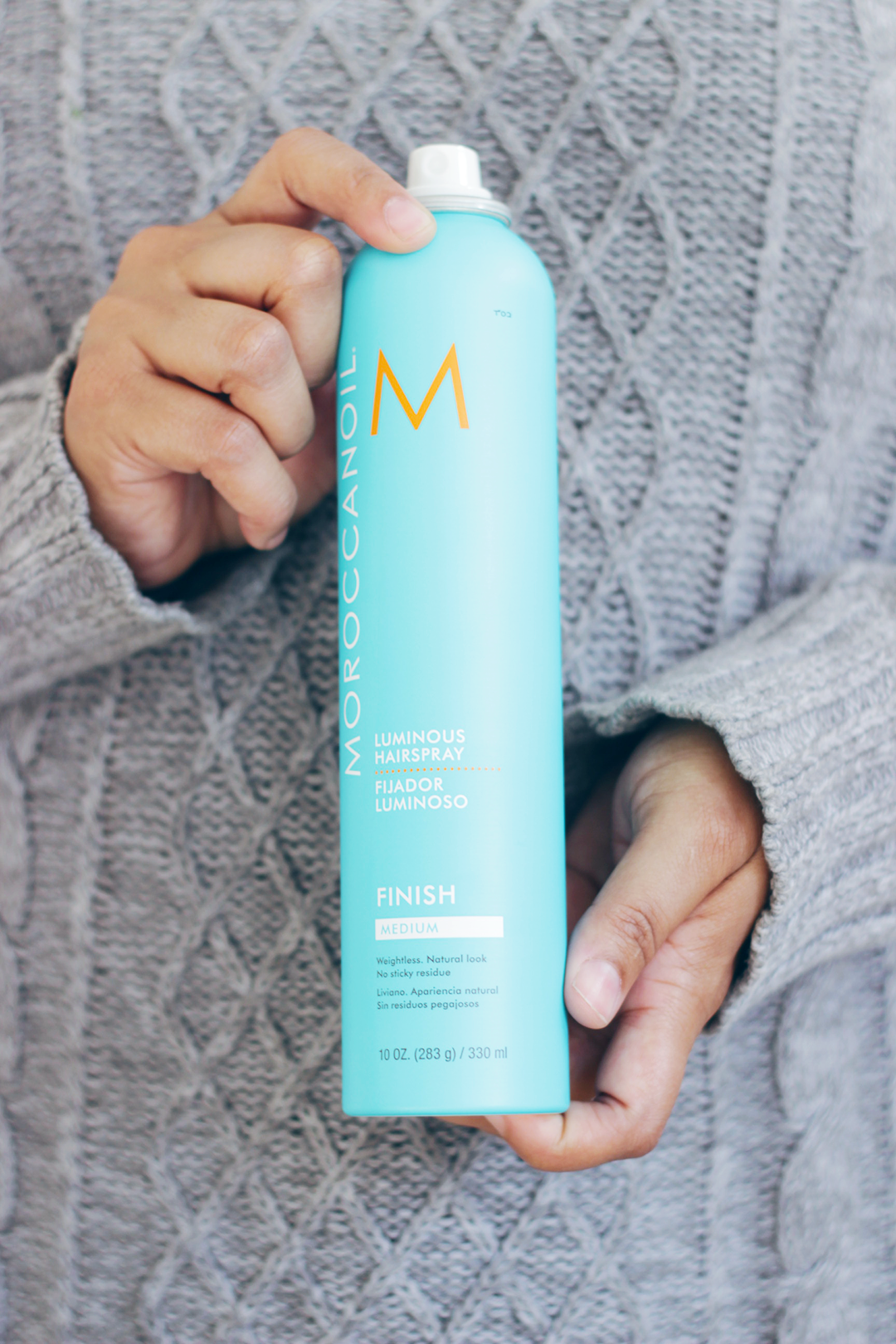 New Year, New Haircare routine, right? Time to say goodbye to frizzy, unruly hair and hello to soft, nourished hair thanks to help from Moroccanoil. Keep reading and see why Jamie is obsessed with this Argan infused line- #ArganEveryday #ad