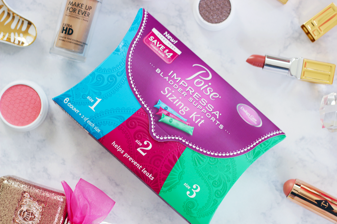 Time to make memories and laugher without fear of SUI. Find out how Poise Impressa is changing the way women live NOW. Keep Reading and see why you NEED Poise Impressa in your life NOW! #TryImpressa - Makeup Life and Love