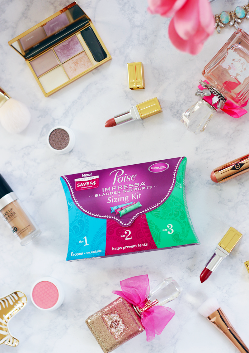 Time to make memories and laugher without fear of SUI. Find out how Poise Impressa is changing the way women live NOW. Keep Reading and see why you NEED Poise Impressa in your life NOW! #TryImpressa - Makeup Life and Love
