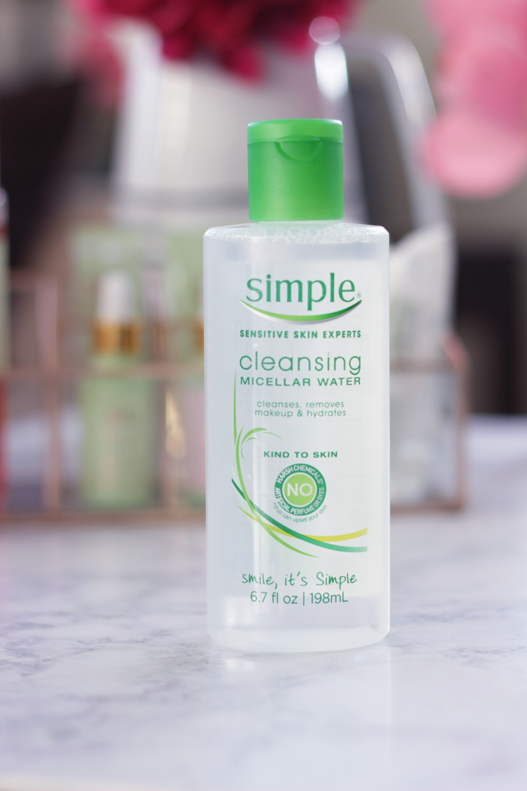 Confused about what new beautyb trend to try or what they exactly are? Keep reading as Jamie breaks down the new beauty buzzwords that have hit the beauty aisles- Makeup Life and Love-Beauty Buzzwords- Pixi Beauty- Simple Skincare Micellar Water- #TargetStyle - #ad - #mybeautybytarget