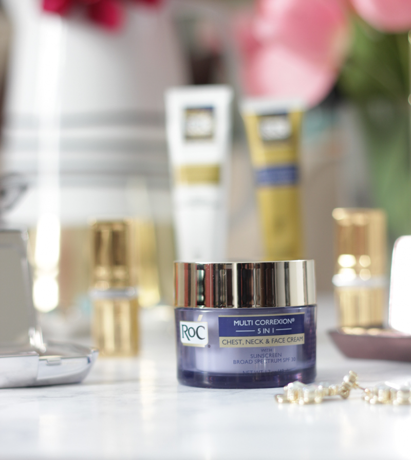 Time to survive the holidays with a bit of help from RoC retinol. What better way to get ready this holiday season then with GREAT skin and some stress free tips- Makeup Life and Love- #WomenWhoRoC
