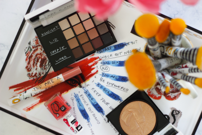 Be empowered, Be True, Be a Knock Out Beauty thanks to #TargetStyle and Sonia Kashuk. Head over to Makeup Life and Love to see a few easy tips and tricks to being a Knock Out Beauty- #TargetStyle - #KOBeauty - #ad- Makeup Life and Love