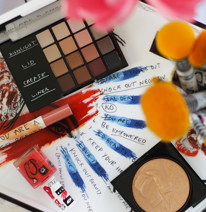 Be empowered, Be True, Be a Knock Out Beauty thanks to #TargetStyle and Sonia Kashuk. Head over to Makeup Life and Love to see a few easy tips and tricks to being a Knock Out Beauty- #TargetStyle - #KOBeauty - #ad- Makeup Life and Love
