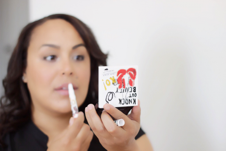 Easy Steps to Knockout Beauty TargetStyle KOBeauty Makeup Life