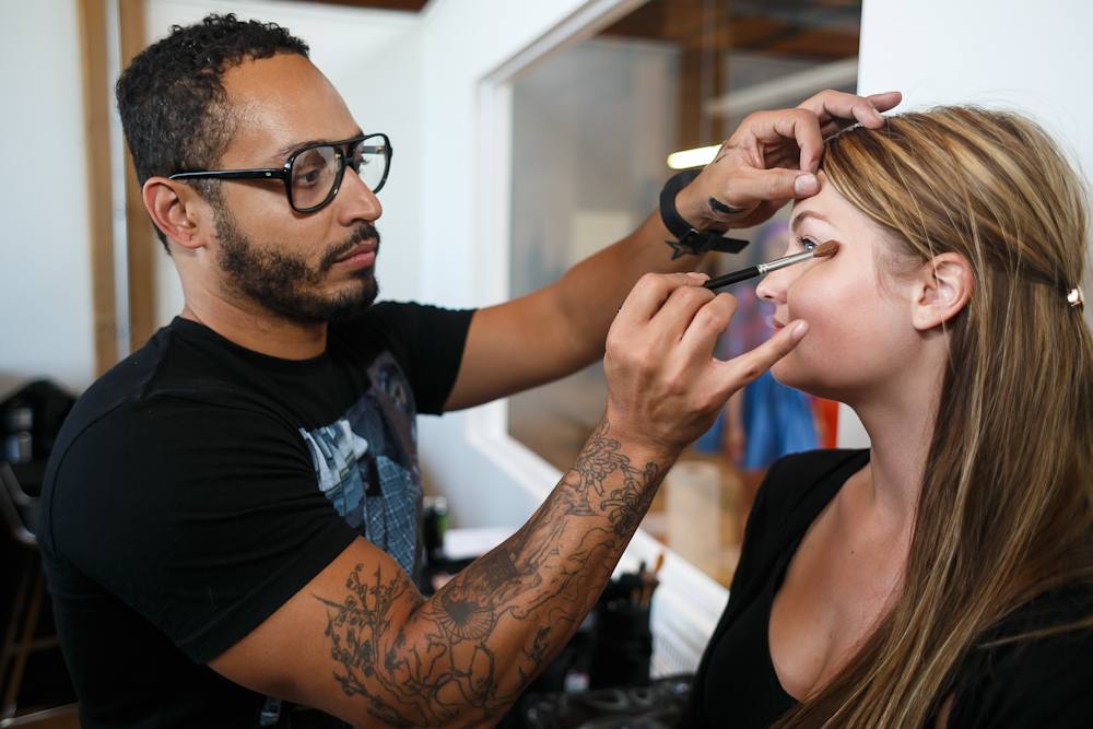 The Makeup Show- Orlando Santiago
