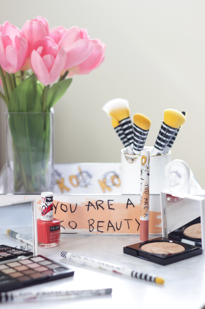 Easy Steps to Knockout Beauty TargetStyle KOBeauty Makeup Life