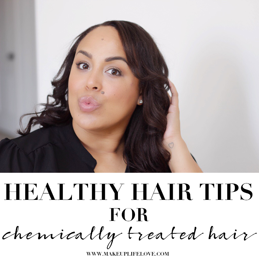 Easy Healthy Hair Tips for Chemically-Treated Hair | Madam CJ Walker ...