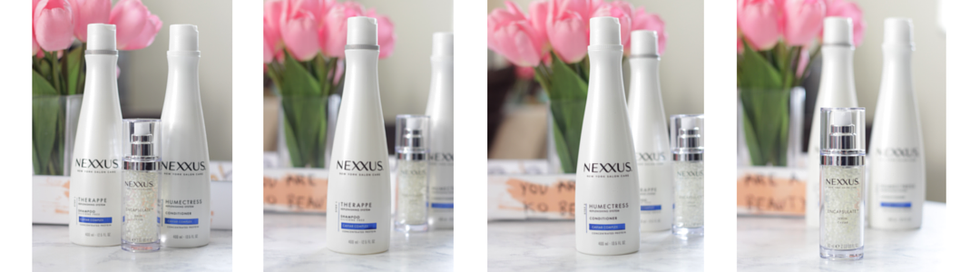 Shop Nexxus Replenishing System