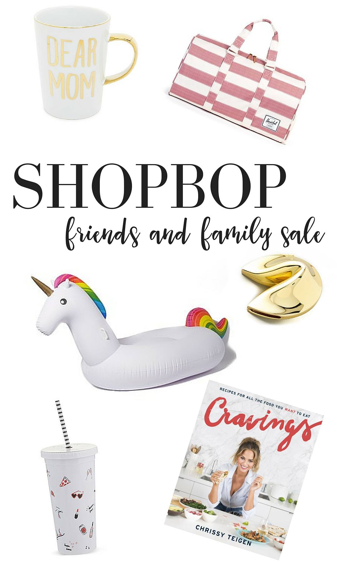 Get your wallets ready because the Shopbop Friends and Family sale is starting now. Save 25% off both SALE and FULL price items using code: INTHEFAM at the checkout. - Shopbop- Makeup Life and Love