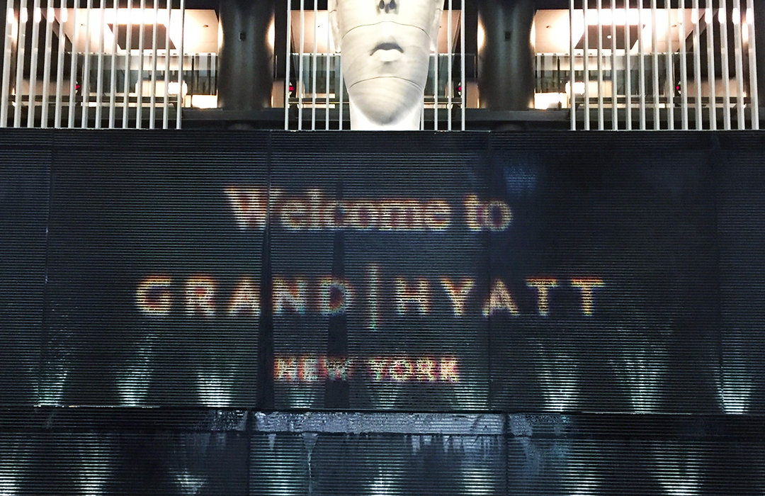 Heading to New York City? Check out Jamie's Living Grand experience at the Grand Hyatt New York- #LivingGrandNYC- #LivingGrand- #InAHyattWorld- Makeup Life and Love- Grand Hyatt NYC