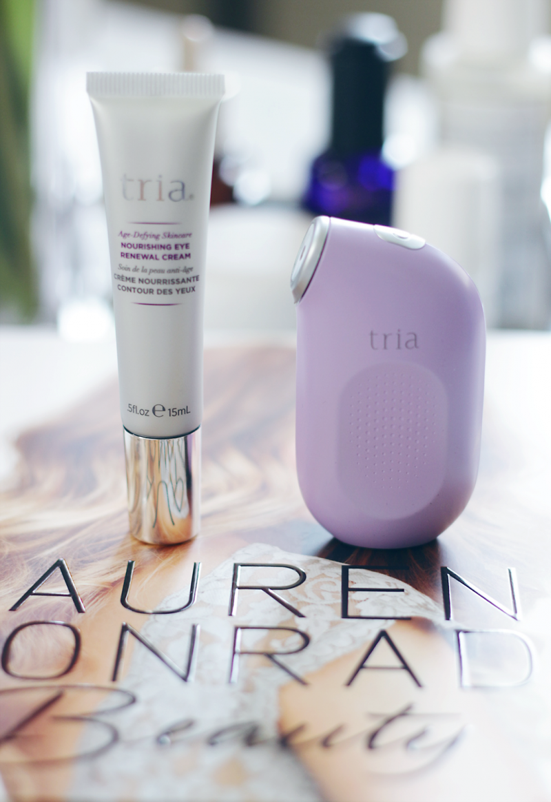 TRIA Eye Wrinkle Correcting LaserPRIMPTRIA Beauty Makeup Life and Love
