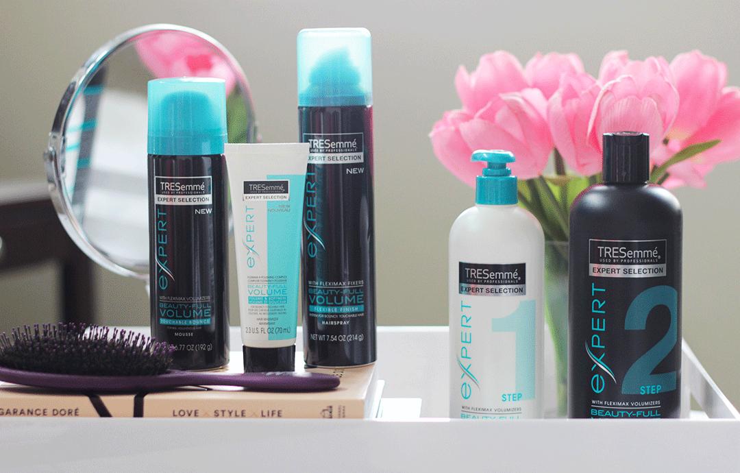 Pump up the volume with TRESemme Beauty-Full Volume Hair Collection. Find out how you can add some oomph to your normal hairstyle with this everyday hair tutorial from Makeup Life and Love- TRESemme- TRESemme Beauty-Full Volume- Makeup Life and Love