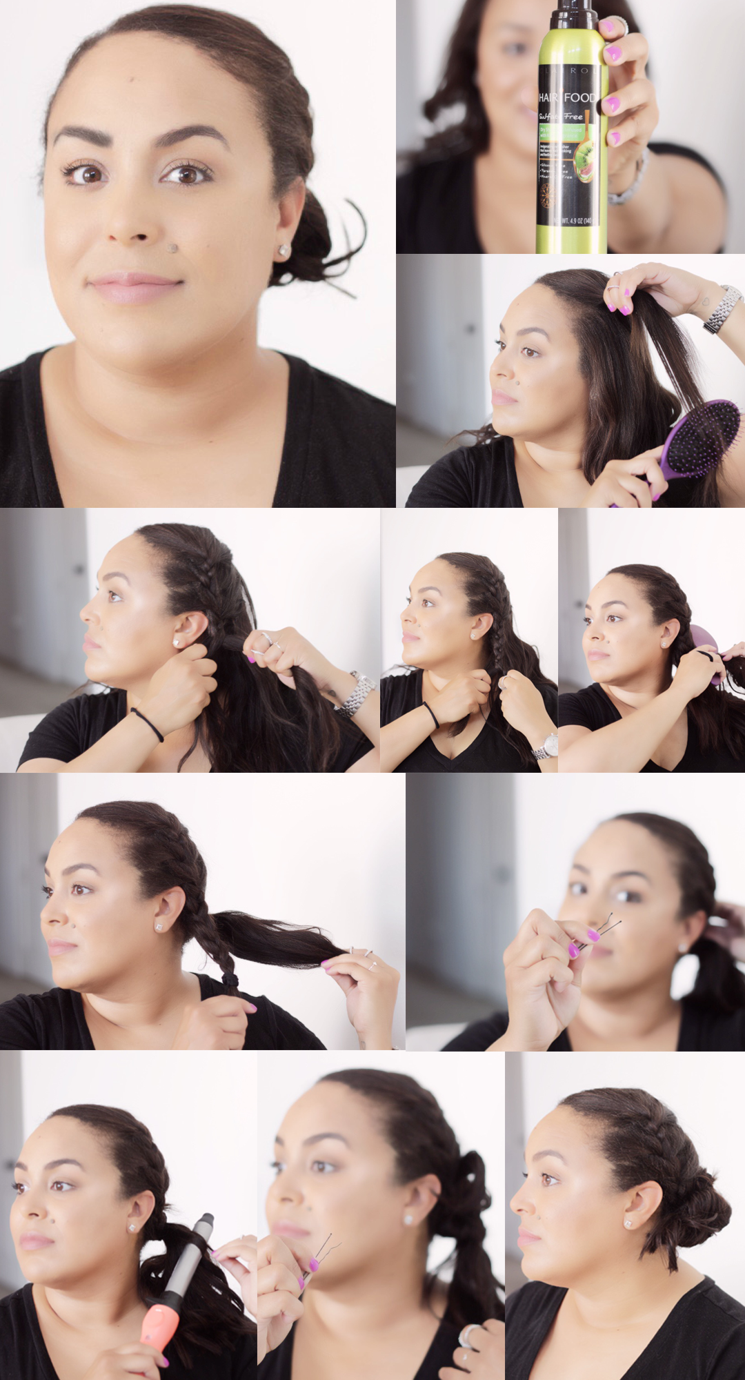 Traveling this summer? Get ready to rock on trend hair with Vacation Hair 3 ways thanks to Target Style. See how Jamie is rocking her hair all summer long. - Vacation Hair- Beauty-TargetStyle- Sponsored - Makeup Life and Love