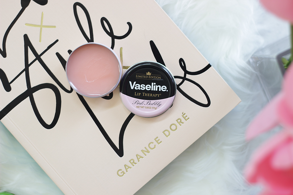 Vaseline Lip Tin-Pink Bubbly - Makeup Life adnd Love