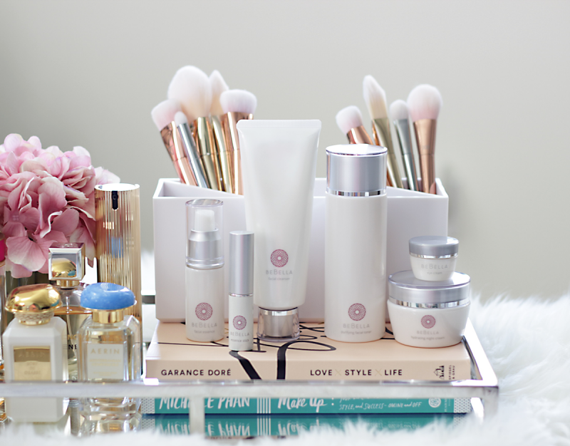 Probiotics in skincare? Yep, its a thing now and seriously it's what unicorns are made of. Find out more about what all probiotics in skincare can do today and how you should incorporate them now. - Makeup Life and Love- BeBe and Bella Skincare- BeBella- Probiotics