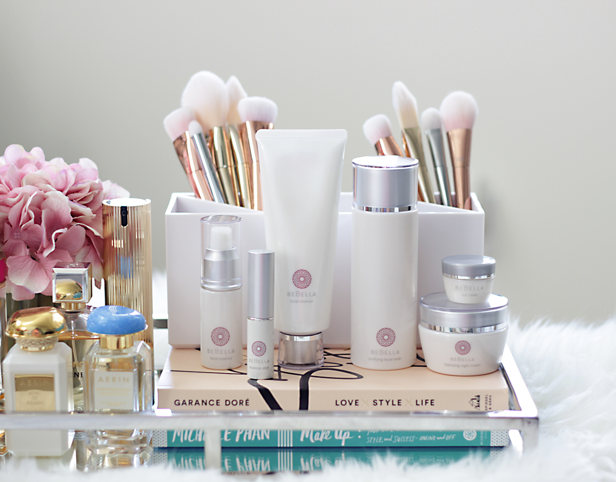 Probiotics in skincare? Yep, its a thing now and seriously it's what unicorns are made of. Find out more about what all probiotic technology in skincare can do today and how you should incorporate them now. - Makeup Life and Love- BeBe and Bella Skincare- BeBella- Probiotics