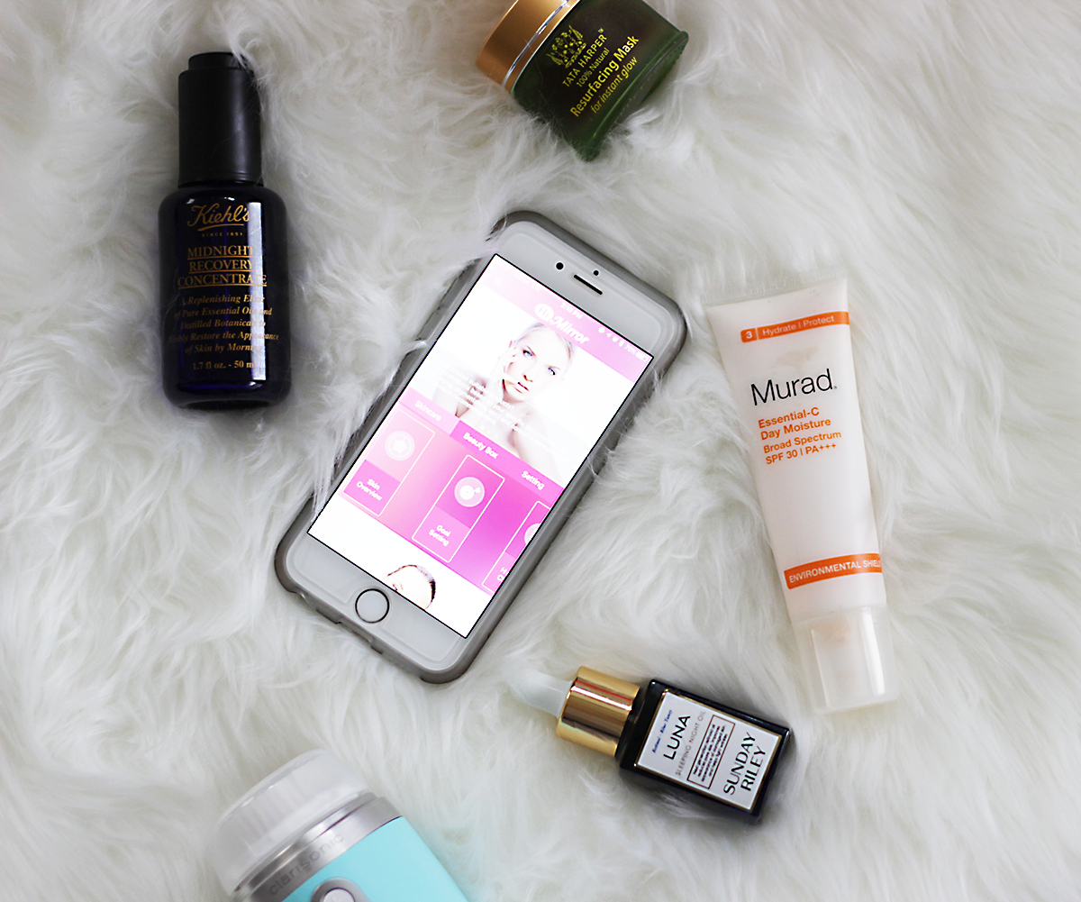 Looking to up your skincare game this holiday season? Then you need to see how to incorporate the newest skincare innovation HiMIrror into your beauty regimen. HiMirror is the first of its kind and is rapidly changing the way you do skincare. See how...- HiMirror- Makeup Life and Love