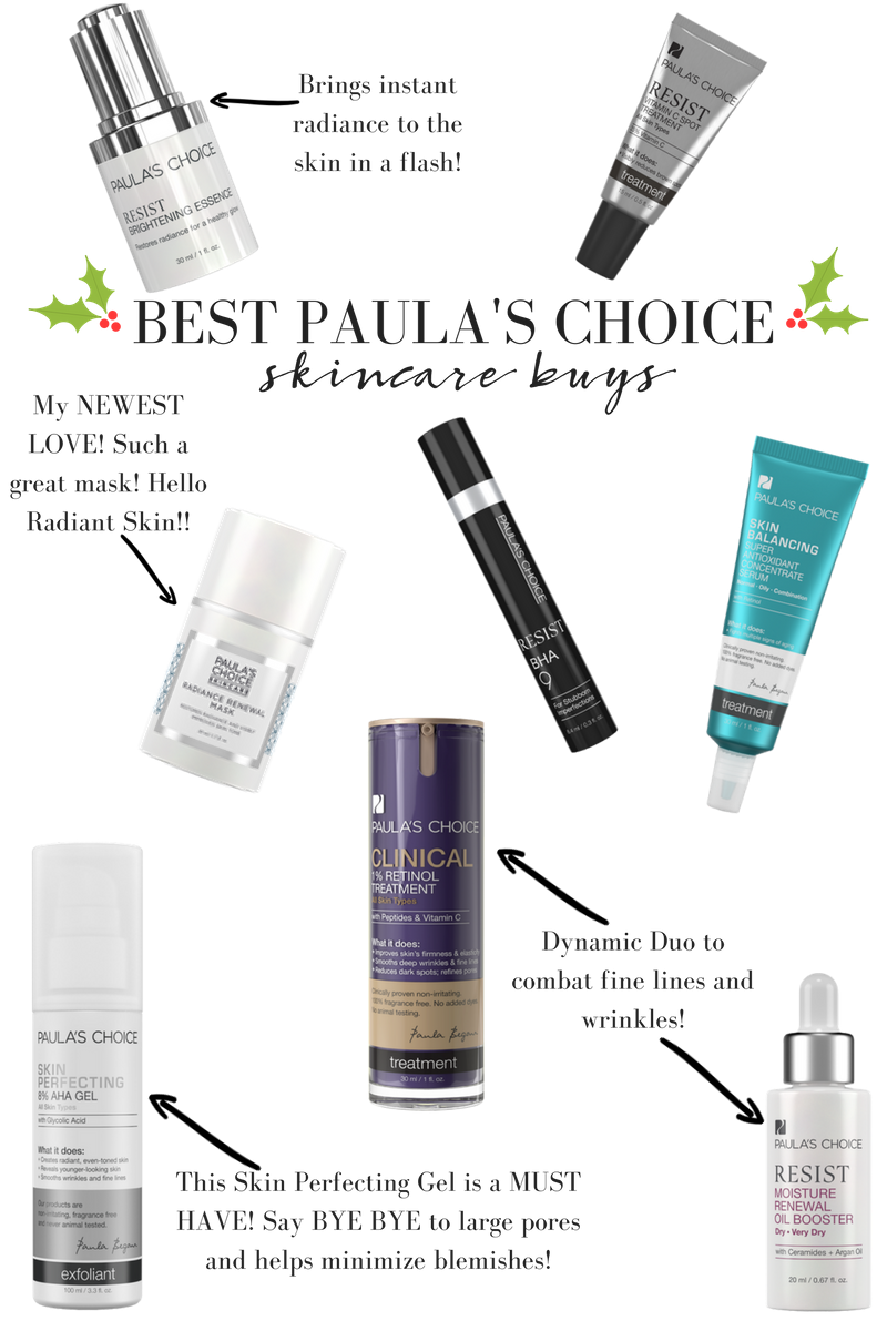 Paula's Choice Cyber Week Skincare Deals are here! Right now SAVE 20% site wide on your purchases- Paula's Choice- Cyber Week- Makeup Life and Love