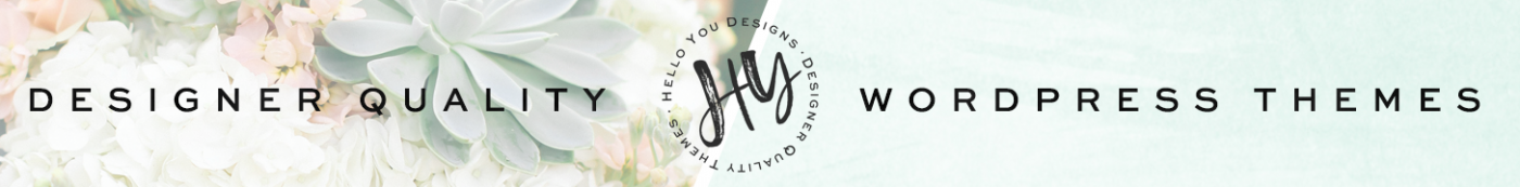 Hello You Designs