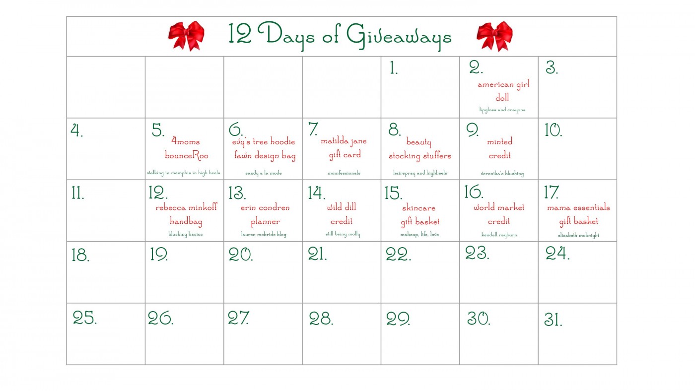 12-days-of-giveaways-calendar