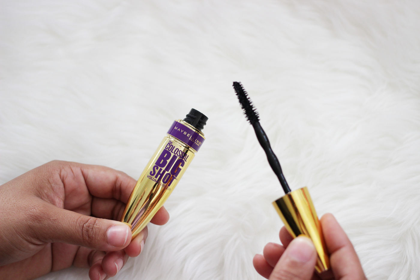 Confession time: I can’t remember a time when I have NEVER not worn drugstore mascara. There is a reason Maybelline is a brand trusted by pros, keep reading….