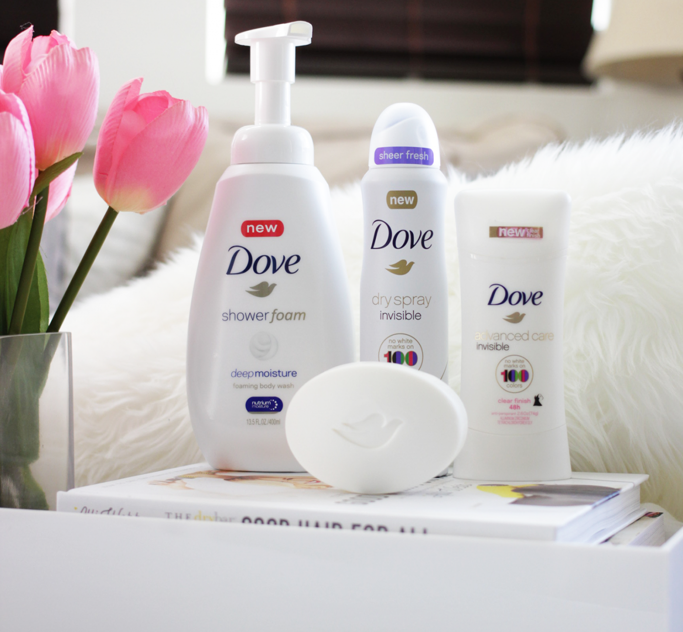 If I am being completely honest I am no longer a morning person, today's post is all about those good vibes and 9 easy tips on how to jumpstart your morning effectively with a bit of help from Dove.