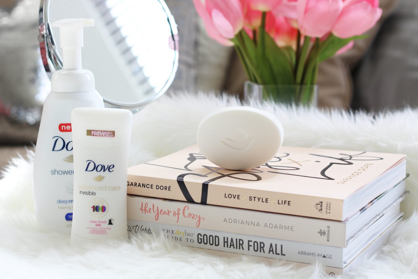 If I am being completely honest I am no longer a morning person, today's post is all about those good vibes and 9 easy tips on how to jumpstart your morning effectively with a bit of help from Dove.