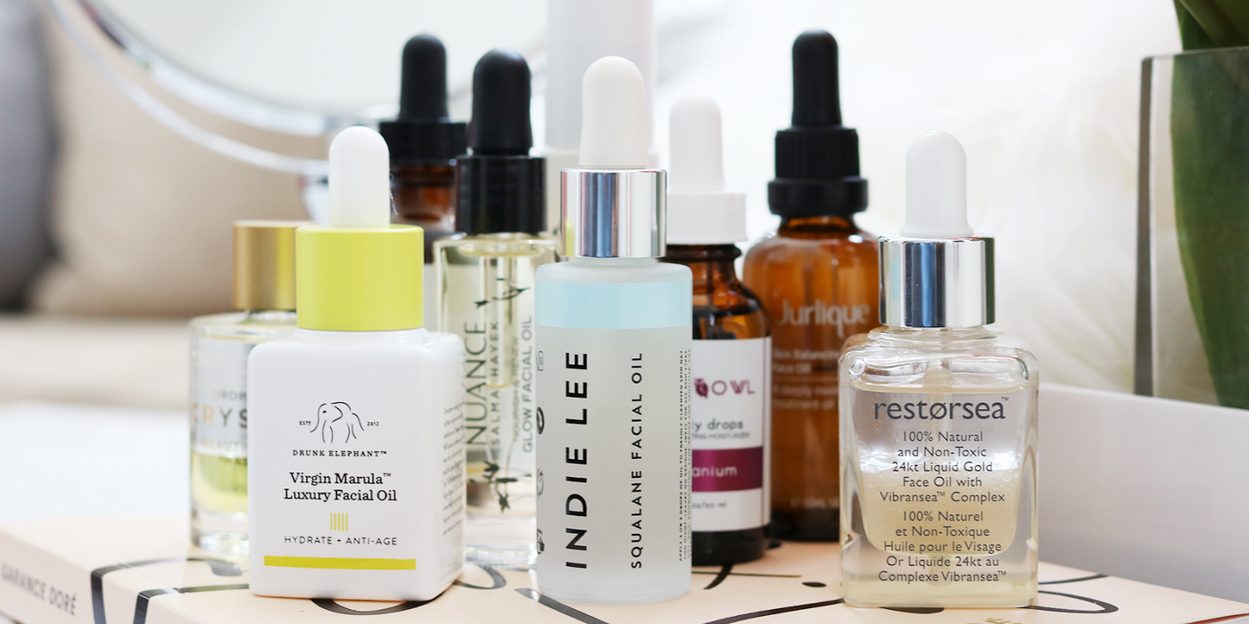 Today we are chatting about face oils, why you need them, what they are for, and last but not least which are my current faves. So what are you waiting for? Let’s dive right in and get oiled up.