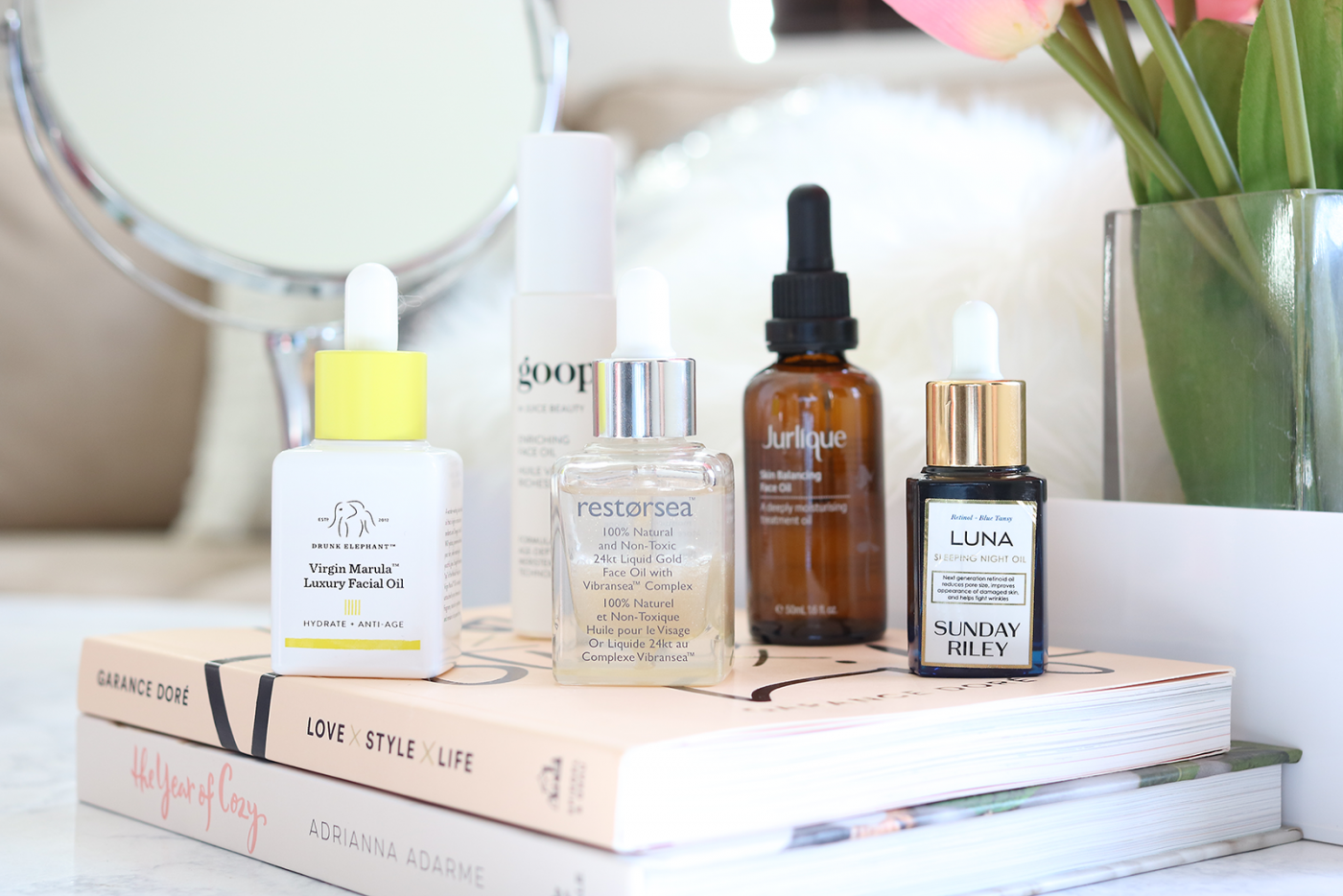 Skincare Basics: A Comprehensive Guide to Face Oils  Makeup Life and Love