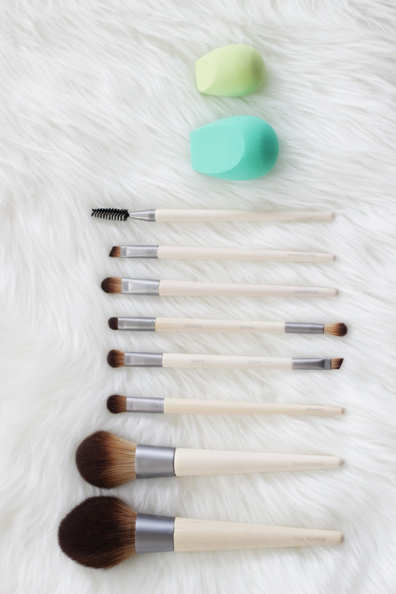 Essential Makeup Brushes Makeup Life and Love