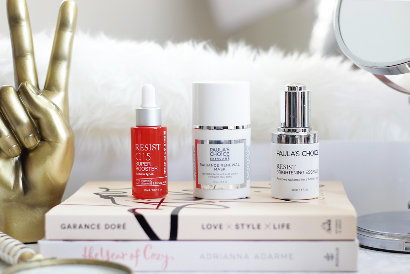 Ever since I hit my 30’s my skin has been a downhill spiral of being less than radiant. Today we are chatting all ways to achieve brighter, radiant skin. Here are 5 easy tips to radiant skin. #PRIMPlovesPC