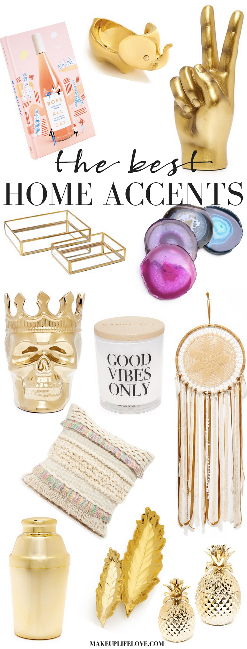 Looking to add a bit of new decor to your home? I rounded up the BEST home accents that are currently on sale now.