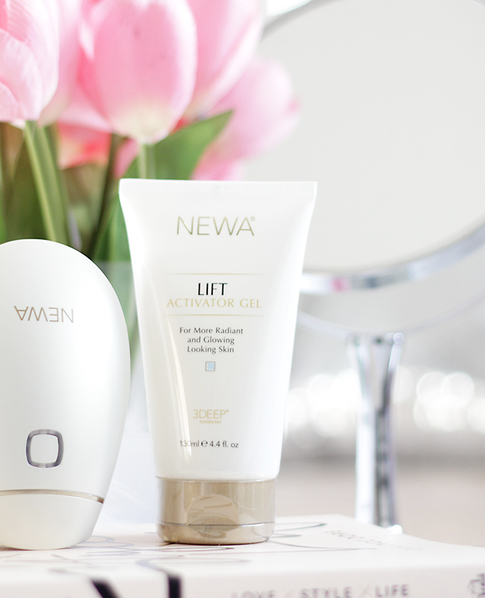 Is this the best anti-aging skincare device EVER? Keep reading to see how it the NEWA Skin Care System lives up to its claims. - NEWA Skin Care System- Makeup Life and Love