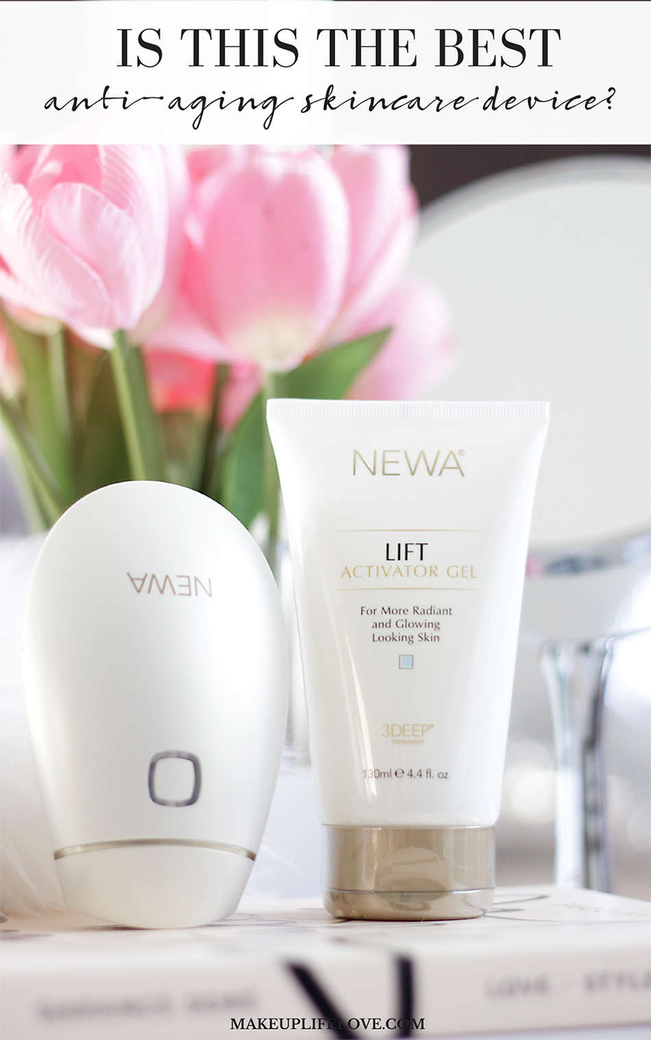 NEWA Lift Gel 130ml - NEWA Beauty