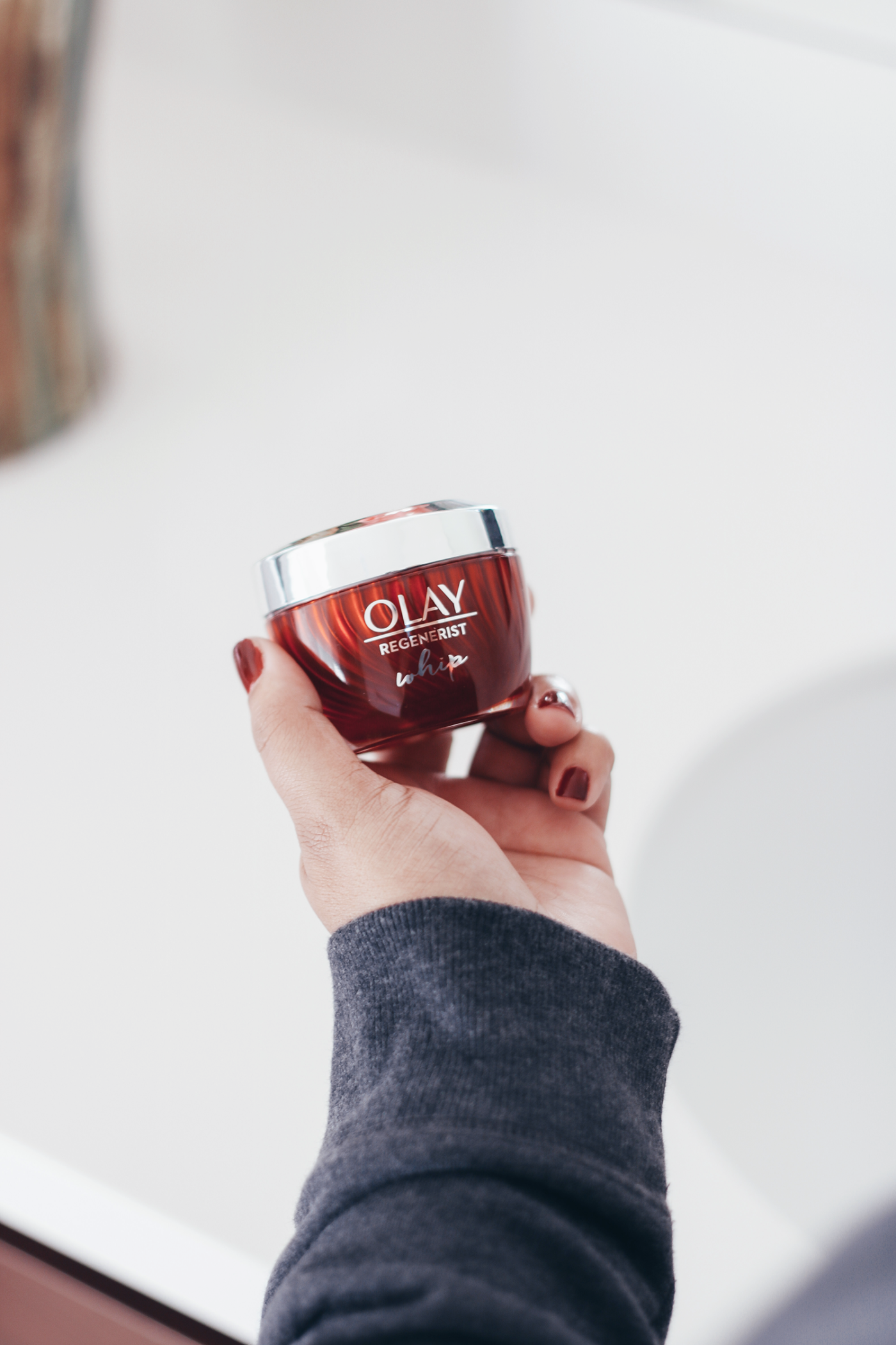 Looking for the perfect moisturizer this winter? See why you NEED to try the NEW Olay Regenerist Whip ASAP!