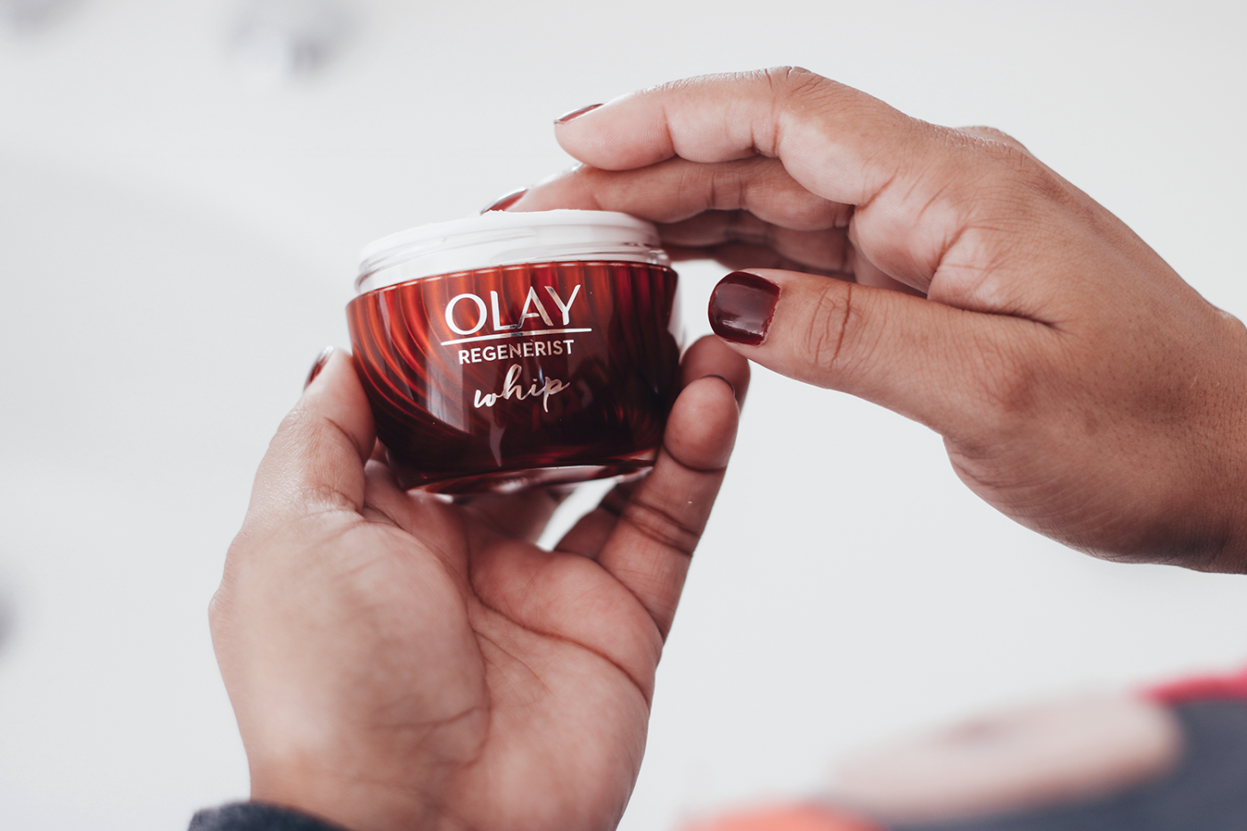 Looking for the perfect moisturizer this winter? See why you NEED to try the NEW Olay Regenerist Whip ASAP!