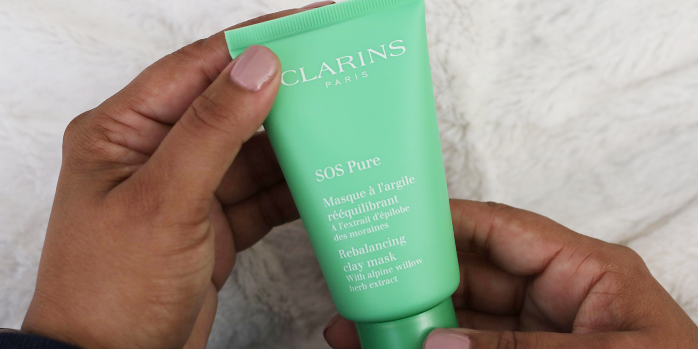 Looking for the perfect midweek pick me up to help address your skin concerns? See why you need to try the new Clarins SOS Masks, and how it can change your skin in just 10 minutes.