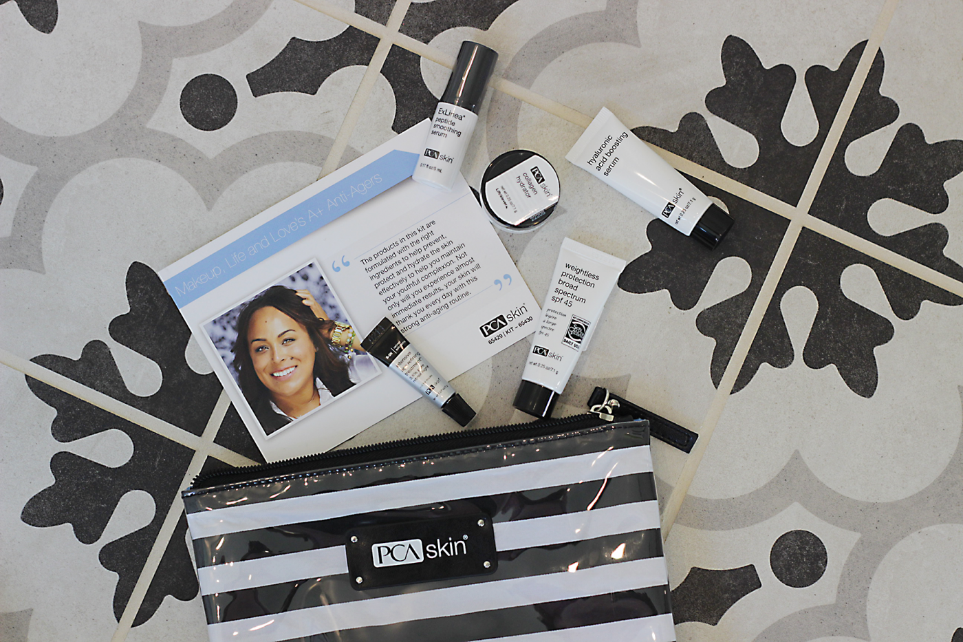 Looking to upgrade your anti-aging routine? Los Angeles Skincare Blogger Makeup Life and Love partnered with PCA Skin to bring you the best anti-aging starter kit ever! See it HERE!!