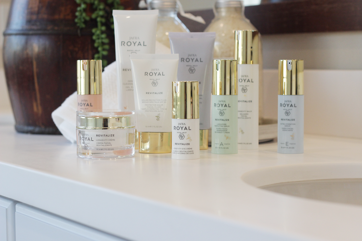 Jafra Royal Revitalize Why You Need To Try It Asap Makeup Life And Love