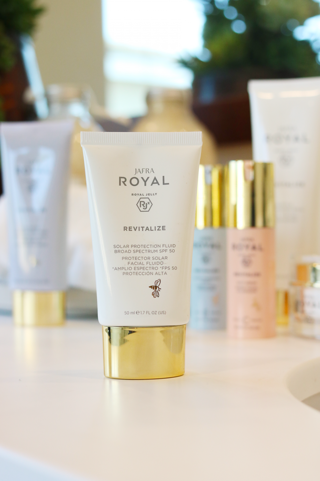 JAFRA ROYAL Revitalize: Why You Need To Try It ASAP!  Makeup Life and Love